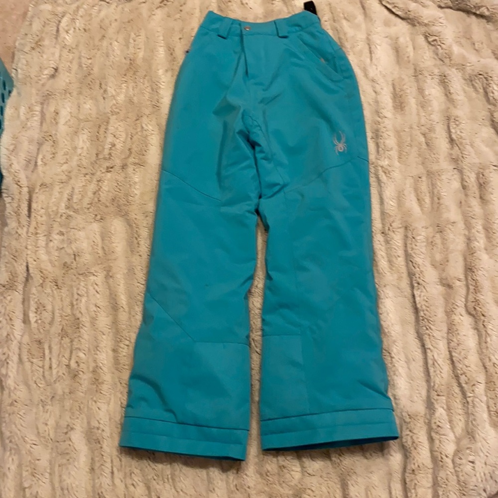 Ski pants by Spyder